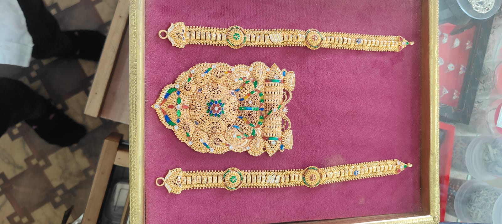 Custom Gold Jewellery Jodhpur